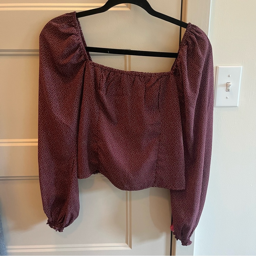 Abercrombie Top